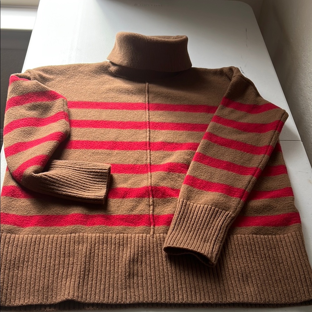 banana republic turtleneck